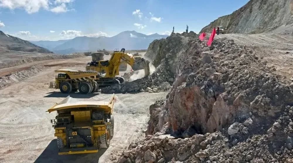Catamarca duplicó exportaciones por litio y oro