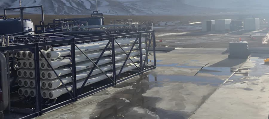 Galan Lithium inicia ramp-up en Hombre Muerto West