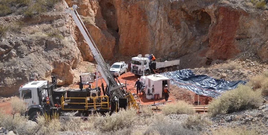 Hualilan busca RIGI y retomará producción en 2029