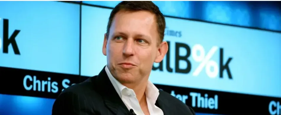 Thiel compra 1% de Vista Energy