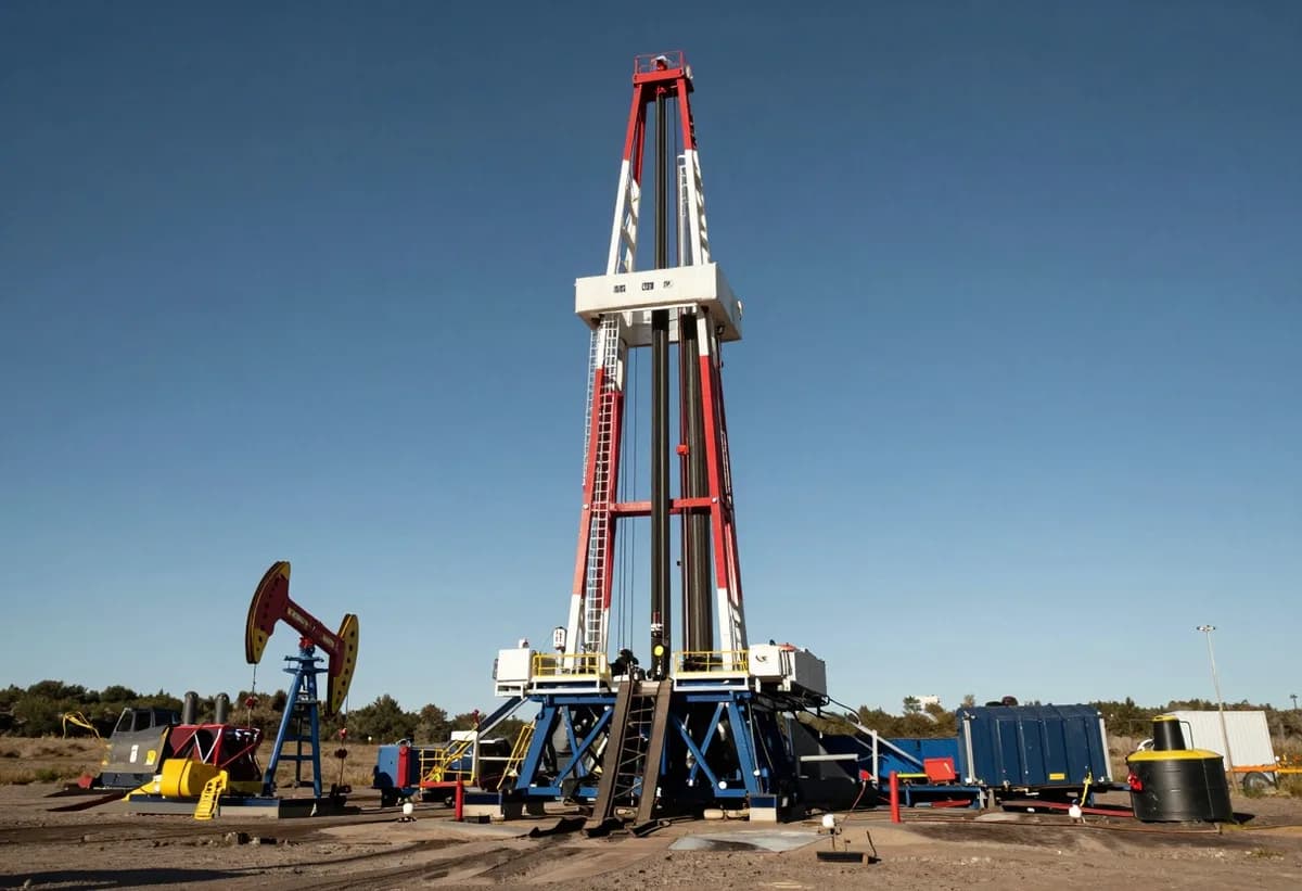 Vista busca RIGI para proyecto de u$s5.800 millones