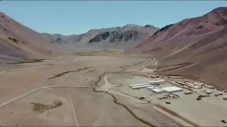 McEwen Copper obtiene US$240M para Los Azules