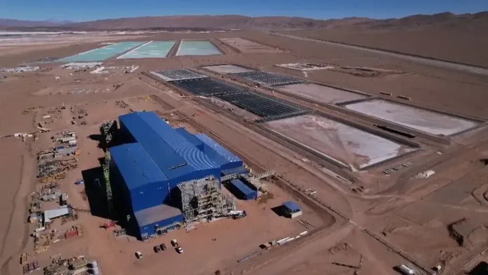 BID financia expansión de litio de POSCO en Salta