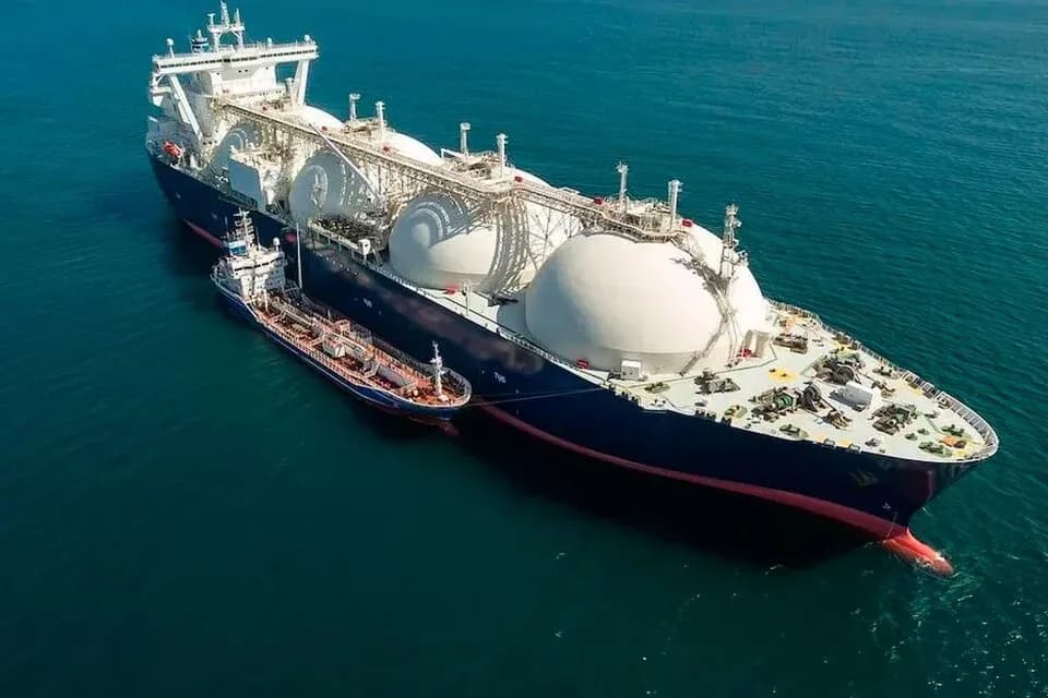 YPF adhiere Argentina LNG al RIGI con US$ 51.000 M