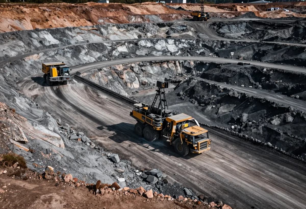 Argentina Mining 2026 inaugurada en Salta