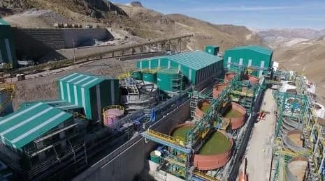 San Gabriel ajusta meta de oro a 30.000 onzas
