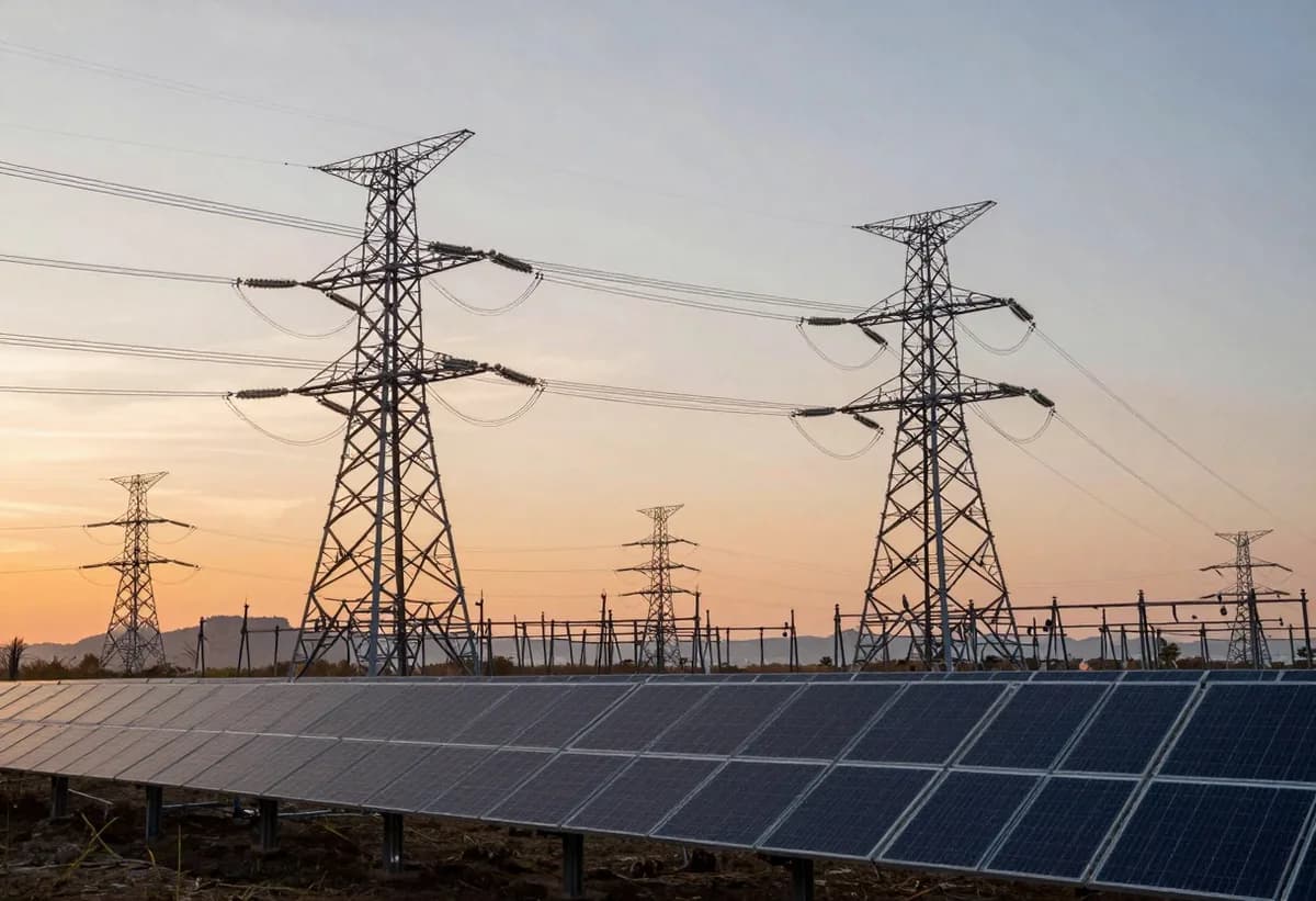 Crisis energética recalibra la tesis de inversión en renovables