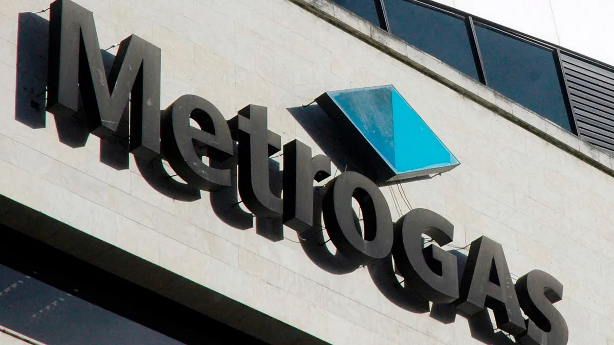 Edenor habilita compra de Metrogas por cambio de estatuto