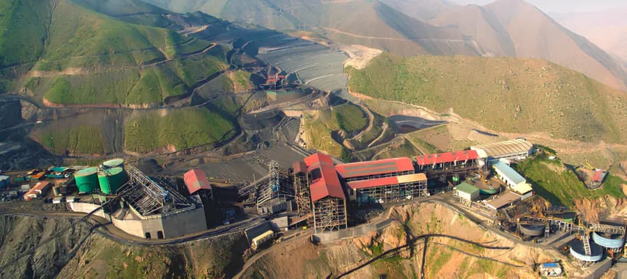 Cerro Lindo implementa Block Caving en Perú