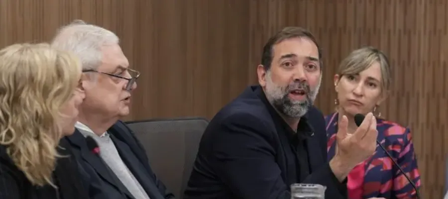 SEGEMAR expuso potencial de tierras raras ante Diputados