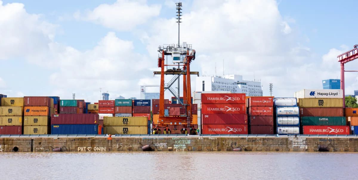 Energía libera exportaciones de petróleo y combustibles