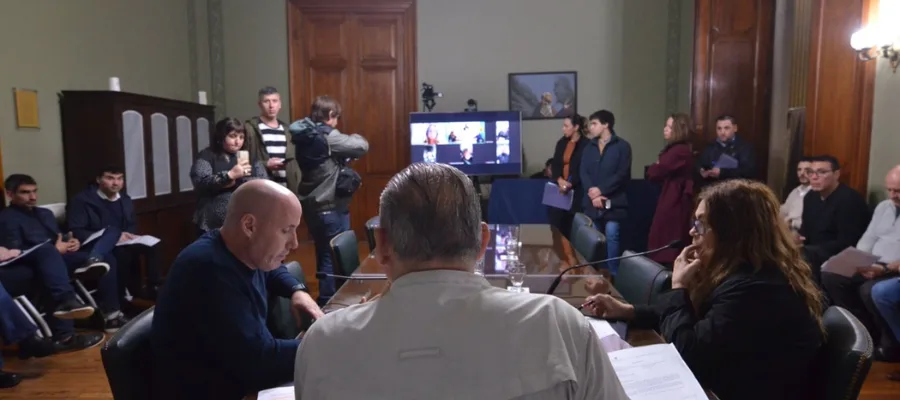 Senado bonaerense avala trazabilidad del cobre