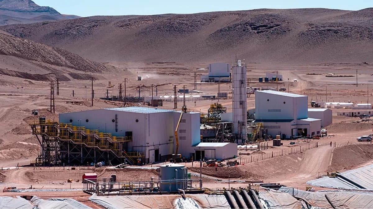 Fortuna asigna US$ 3,7 millones a exploración en Salta