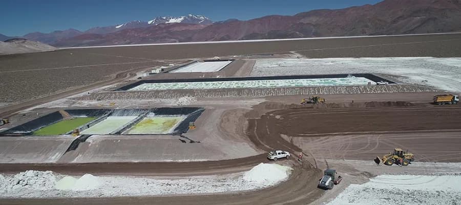 RIGI aprobado para Tres Quebradas