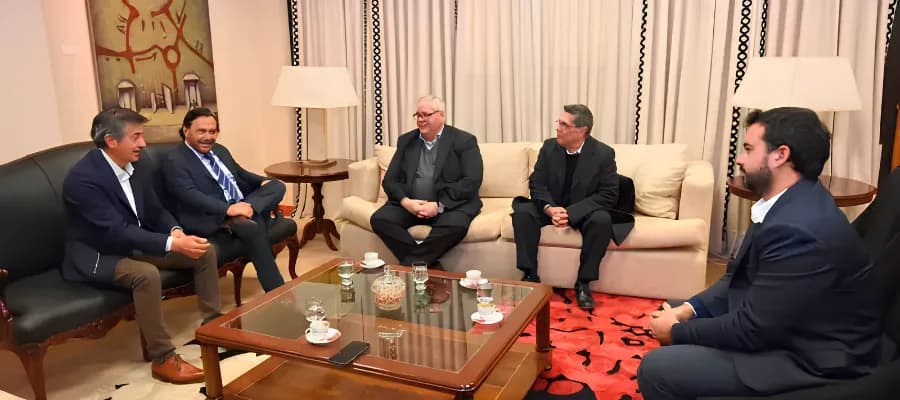 AbraSilver y Salta afinan plan Diablillos