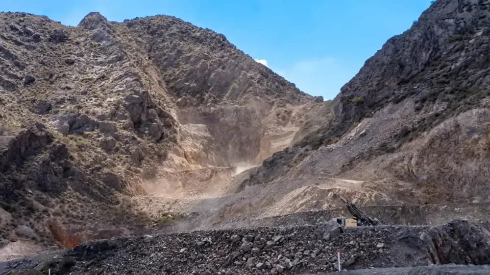 Challenger fija producción comercial en Hualilán para 2029