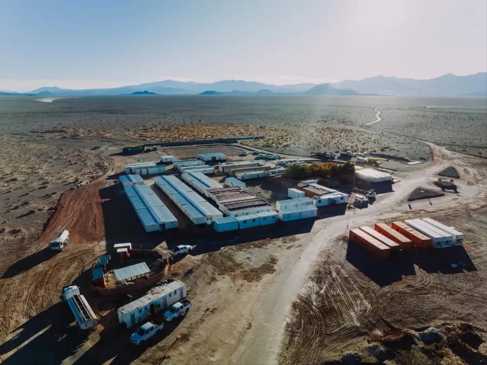 Litio: exportaciones pasarían de US$911 a US$2.559 millones