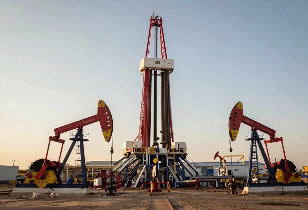 Petróleo a u$s120 si escalan ataques en Medio Oriente