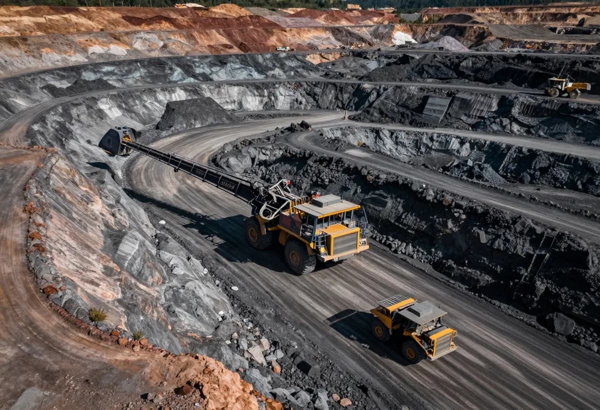 Minería, energía e infraestructura: desarrollo territorial