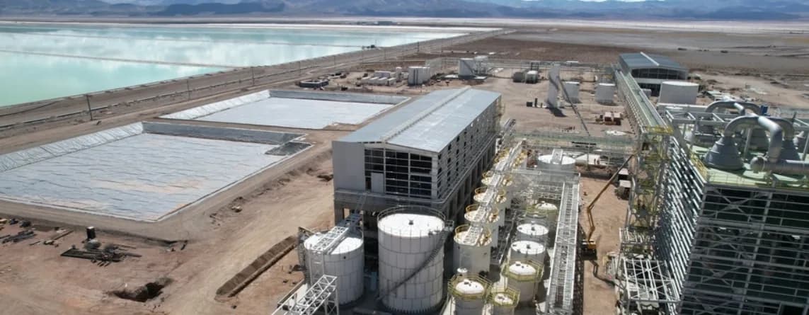 BID Invest financia litio argentino con USD 1.900 millones