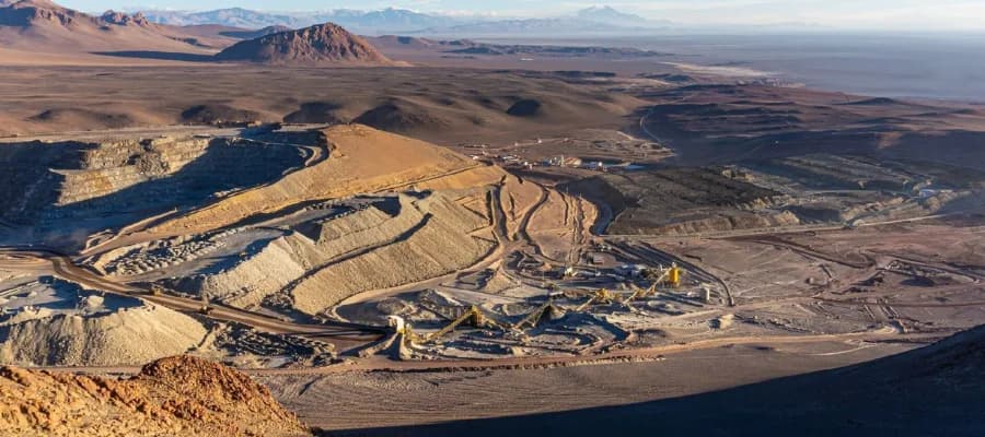 Lindero suma 42.374 onzas y avanza al 95%