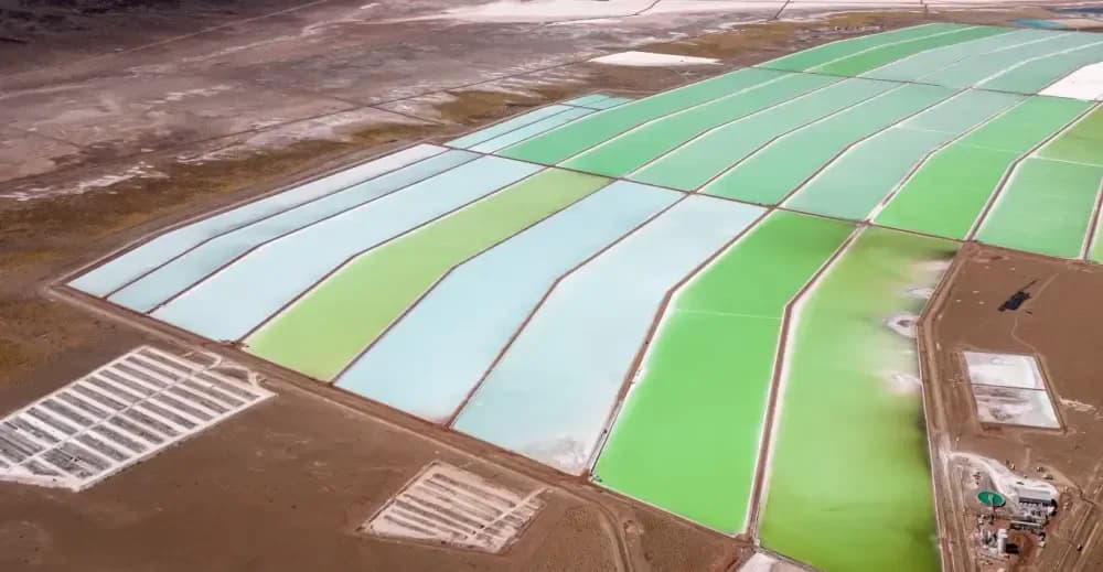 Sudamérica sumará 450 mil t LCE de litio hacia 2030