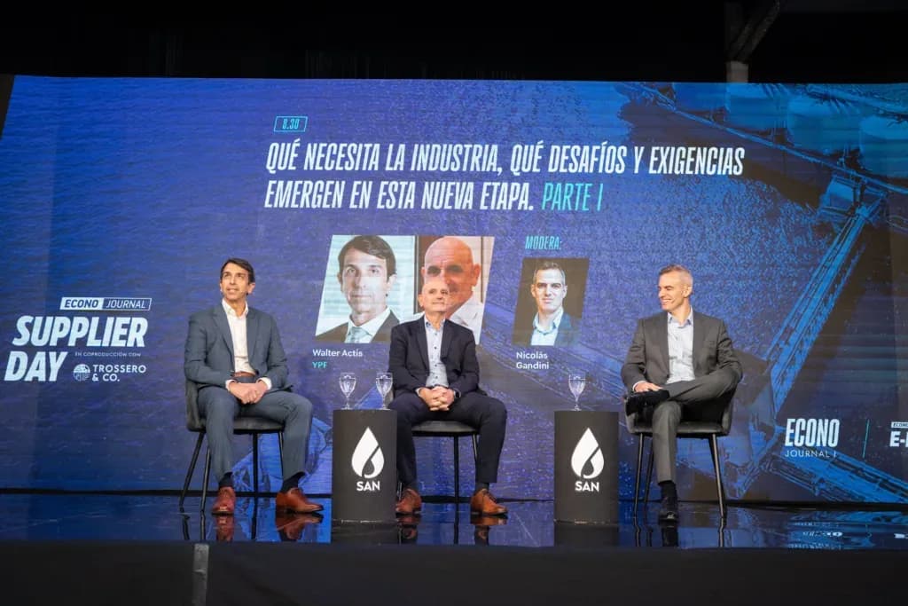Petroleras piden especialización de proveedores para sostener crecimiento