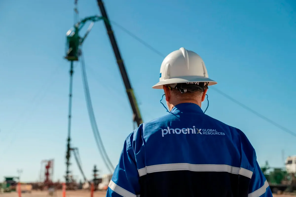 Continental Resources compra 50% de Phoenix en Vaca Muerta