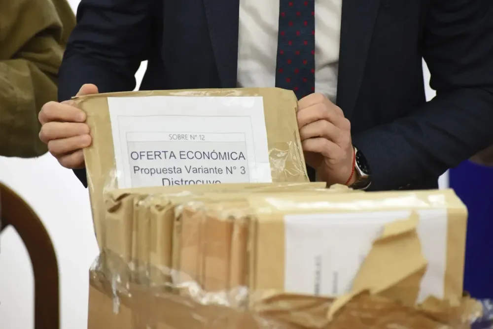 Mendoza Norte avanza a evaluación económica