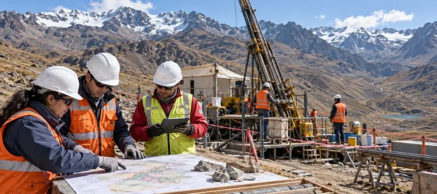 Perú elimina 27 permisos para 57 proyectos exploratorios