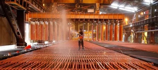 Exportaciones peruanas de cobre superan US$ 13.000 millones