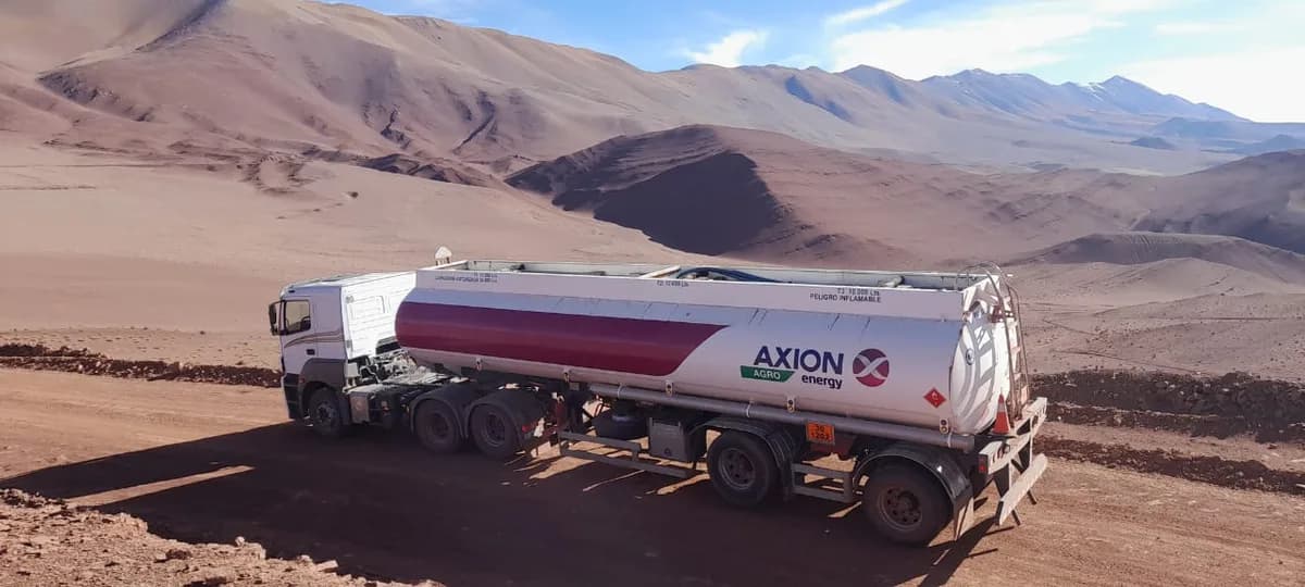 Axion y Castrol refuerzan propuesta minera