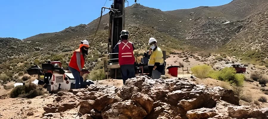 Kairos Gold inicia Fase Cuatro en Las Jarillas