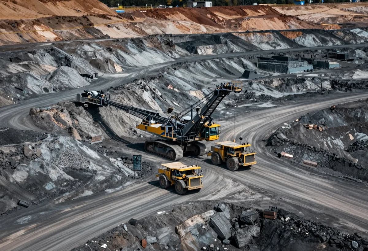 Austral Gold reactivó la mina Casposo