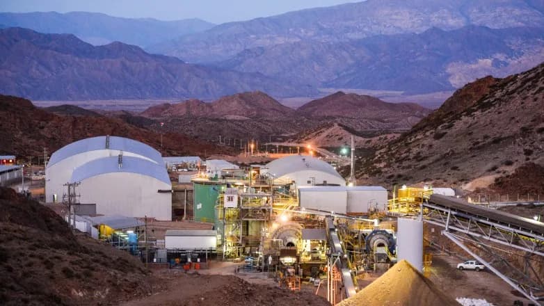 Austral Gold vuelve a ganancias por Casposo
