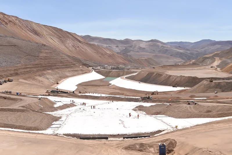 Exportaciones mineras superan US$3.934 millones