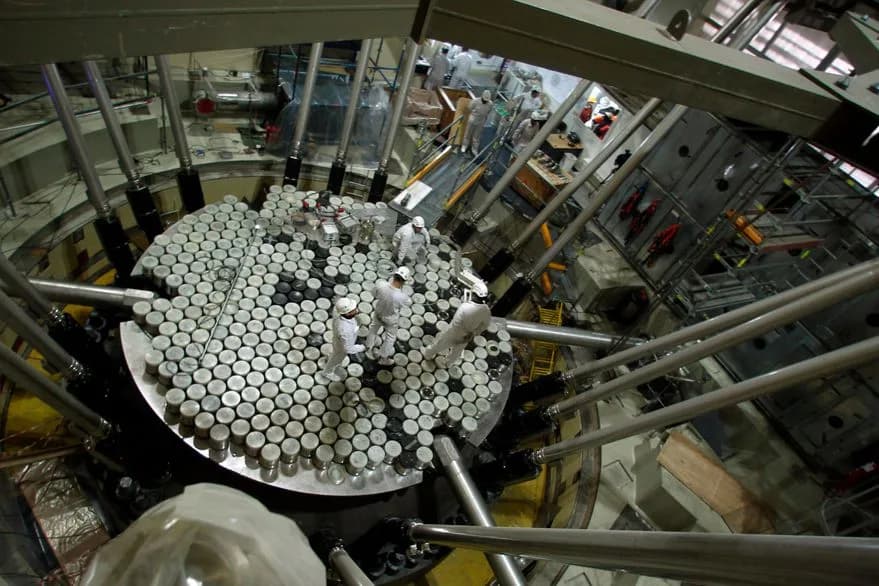 OIEA proyecta capacidad nuclear regional hasta 26 GW(e)