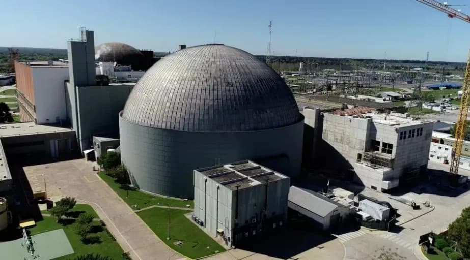 Nuclear aporta 4,45 TWh en semestre