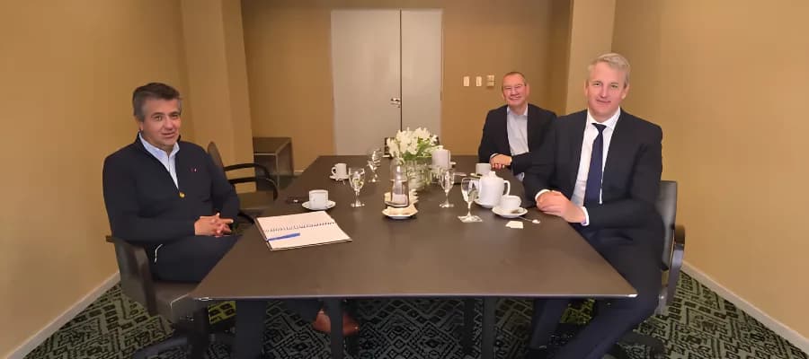 First Quantum y Salta priorizan capacitación y compre local