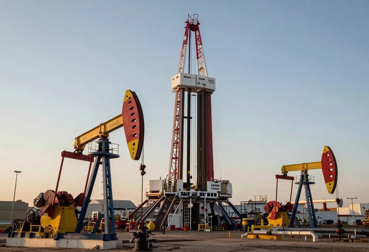 Gobierno aprueba inversión de u$s6.400 millones en Vaca Muerta