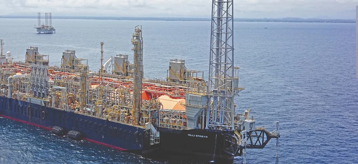 Buque GNL de Southern Energy zarpa hacia Singapur