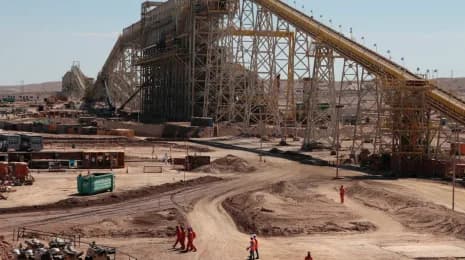 Antucoya certifica cátodos en LME y COMEX