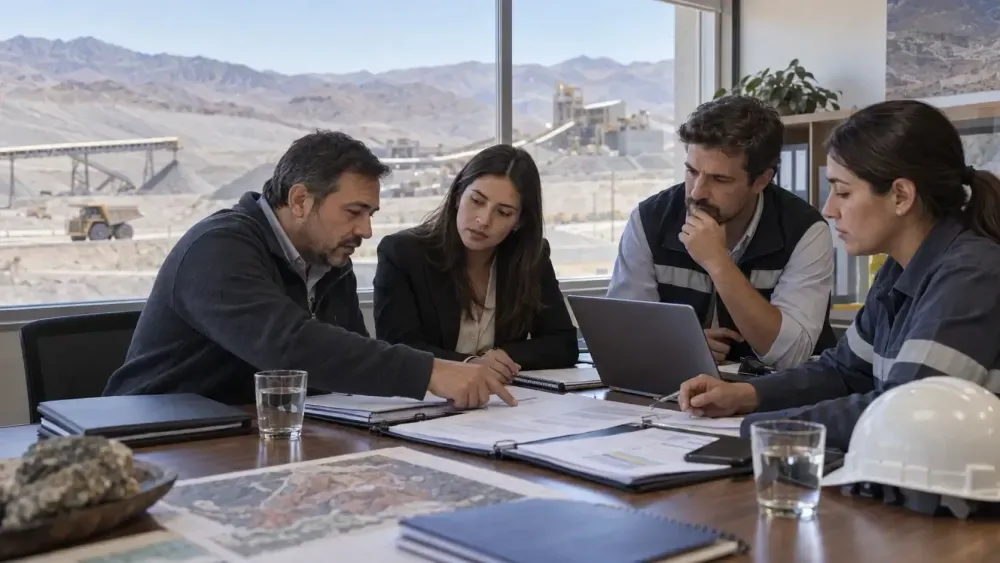 Compliance como ventaja competitiva para PyMEs mineras