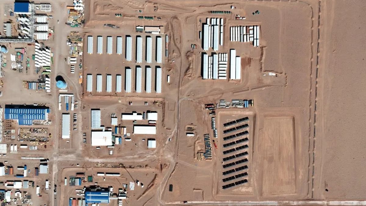 Eramet recompra 49,9% de Centenario por US$ 699 millones