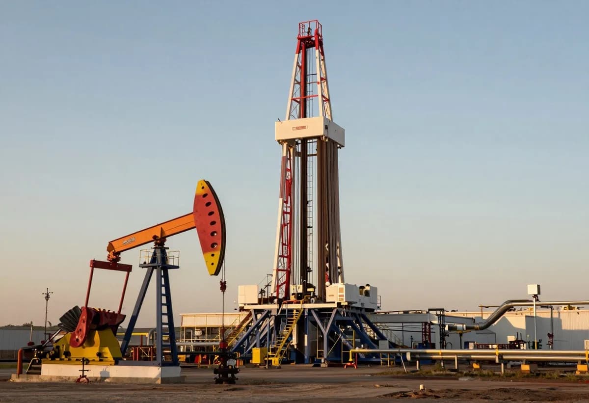YPF proyecta u$s55.000 millones en exportaciones a 2031