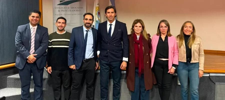 Mendoza analiza Código de Procedimiento Minero