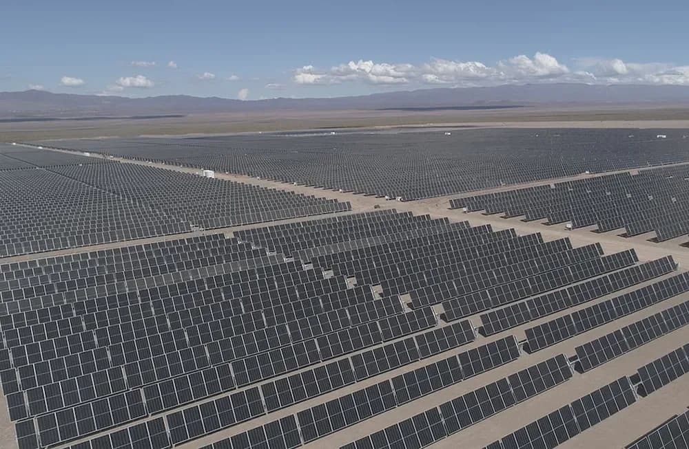 El Quemado: BLC detalla desafíos técnicos del parque solar