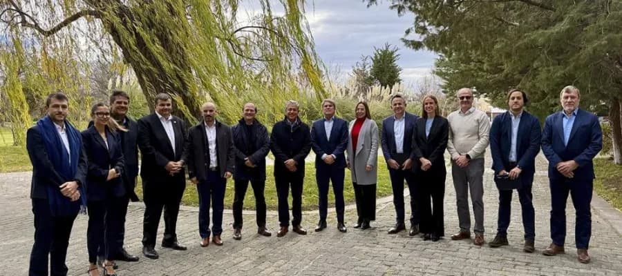 Neuquén presenta plan de infraestructura ante BID