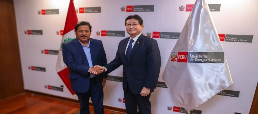 Huancavelica destraba proyecto de gas y minería
