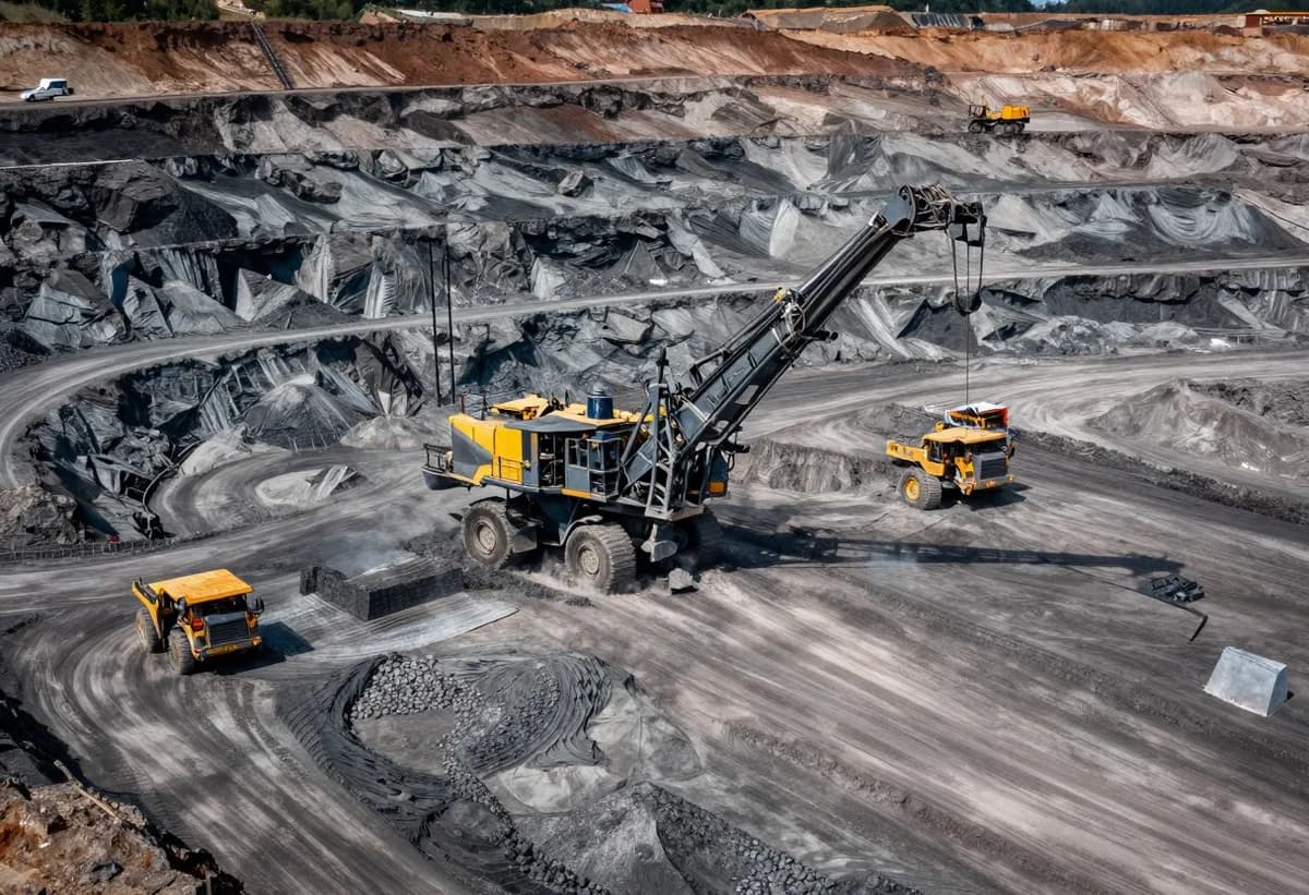 Minería: demanda de proveedores locales crece con litio y cobre